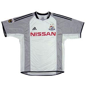 04 Replica Away Short Sleeve (Standard)