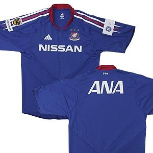05 Replica Home Short Sleeve (Full Sponsor)