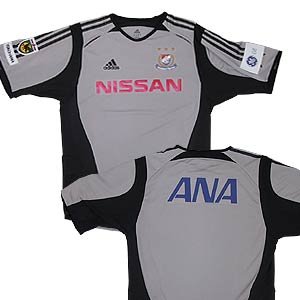 05 Replica Away Short Sleeve (Full Sponsor)