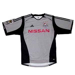 05 Authentic Away Short Sleeve (Standard)