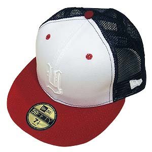 Tricolore Mesh Cap