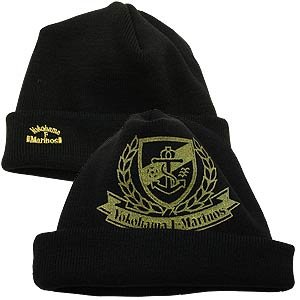 YFM Emblem Wooly Hat