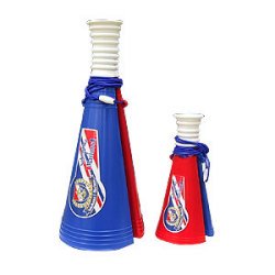 2 Part Megaphone II M
