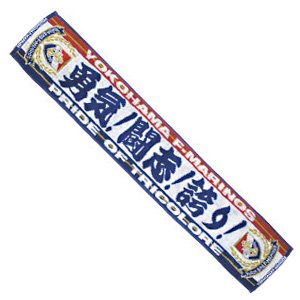 Harmony Towel Scarf