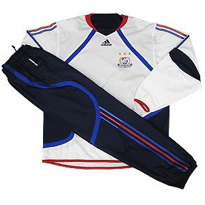06 Woven Tracksuit