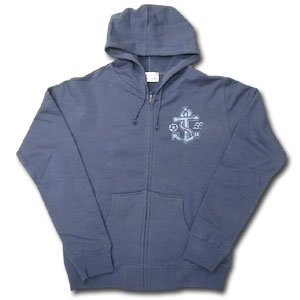 07 Mens Hoodie (Navy)