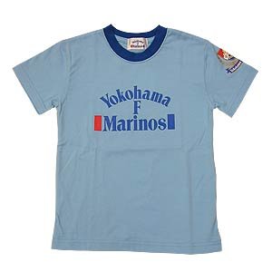 06 Kids Logo T-Shirt (Blue)