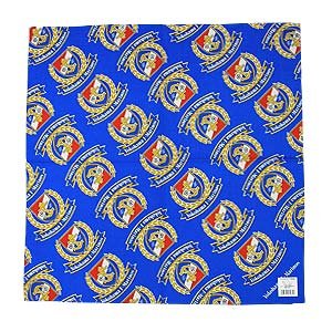 Emblem Monogram Bandana