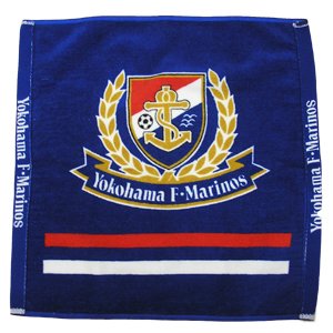 Emblem Hand Towel