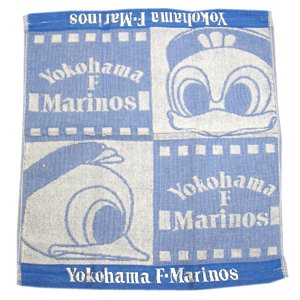 Marinos-kun Hand Towel