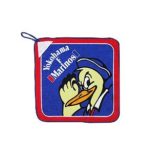 Marinos-kun School Hand Towel