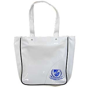 Enamel Tote Bag