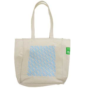 YFM Monogram Tote Bag