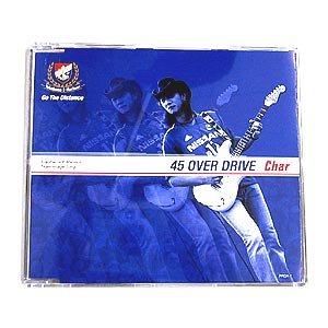 Char: 45 Over Drive