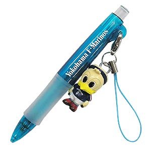 Marinos-kun Strap Mechanical Pencil