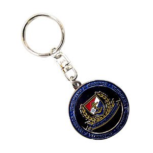 Double Sided Key Ring (1)