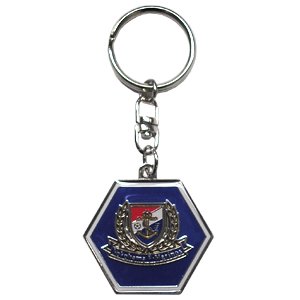 Double Sided Key Ring(2)