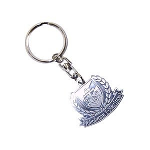 Mono Emblem Key Ring