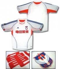 06 Albirex Niigata Replica Away Short Sleeve