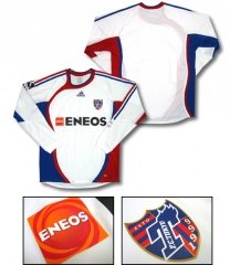 06/07 FC Tokyo Replica Away Long Sleeve