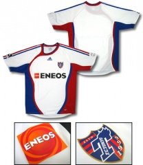 06/07 FC Tokyo Replica Away Short Sleeve