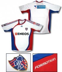 06/07 FC Tokyo Authentic Away Short Sleeve