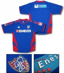 06 FC Tokyo Authentic Home Short Sleeve
