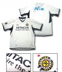 06 Kashiwa Reysol Away Short Sleeve