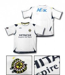 07 Kashiwa Reysol Away Short Sleeve