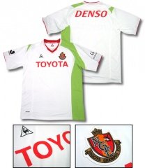 07 Nagoya Grampus Eight Replica Away Short Sleeve