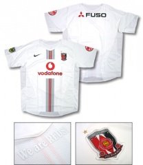06 Urawa Reds Replica Away Short Sleeve