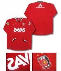 07 Urawa Reds Home Long Sleeve