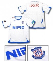 07 Ventforet Kofu Away Short Sleeve