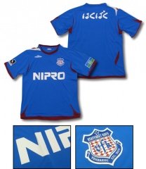 07 Ventforet Kofu Home Short Sleeve