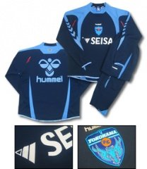 07 Yokohama FC Training Suit