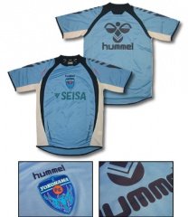 07 Yokohama FC Home Training Shirt