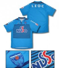 07 Yokohama FC Replica Home Short Sleeve