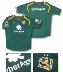 06 Tokyo Verdy Replica Home Short Sleeve