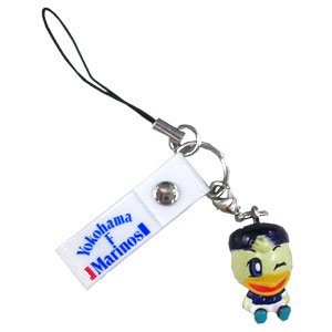 Marinosuke Swinging Head Mini Strap