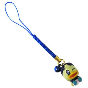 Marinosuke Swinging Head Bell Strap