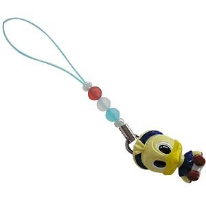 Marinos-kun Bead Strap