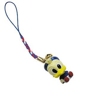 Marinos-kun Plait Strap