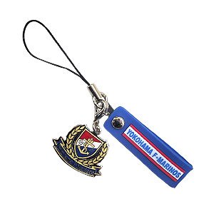 Short Emblem Strap