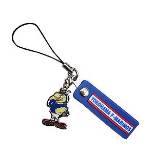 Short Mascot Strap