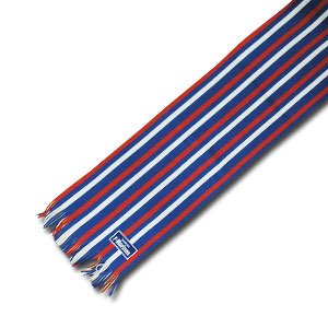 07 YM Striped Scarf