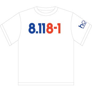 Hamatra 8.11 8-1 T-Shirt