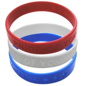 3 Piece Tricolore Band