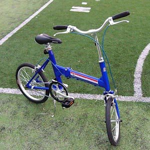05 Folding Bike