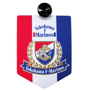 Tricolore Car Sign