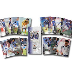 07 J-League Trading Cards Team Edition Premium (Box)